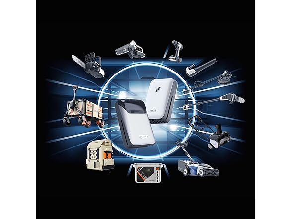 Litheli 6-Inch Mini Chainsaw Cordless