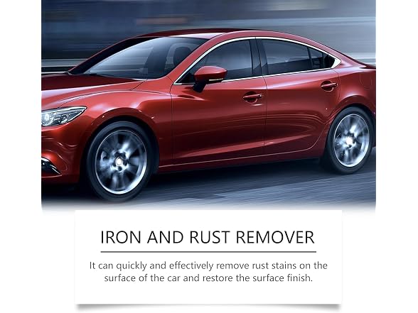 MioSeteoor AAP-Auto-118 (2 Pack) Rust Remover Spray