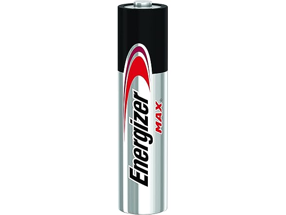 Energizer MAX AA Alkaline Batteries
