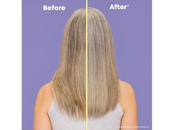 Biolage Matrix Biolage So Silver Shampoo, 10.1 oz & M