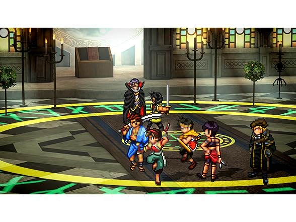 PlayStation SUIKODEN 083717203636