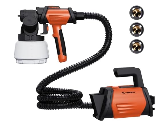 TILSWALL S800 Paint Sprayer 800W HVLP Gun
