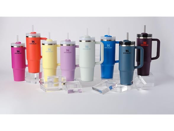 Stanley Quencher H2.0 Tumbler 30oz - Choose Color