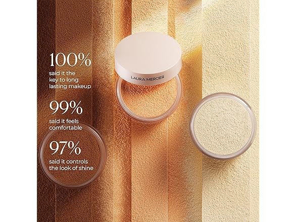 Laura Mercier Translucent Loose Talc-Free Setting Powder 0.7 oz