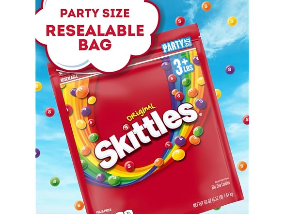 Skittles Candy