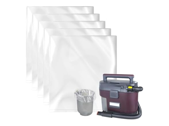 Cherimo Replacement Vacuum Bags