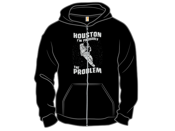 Houston, the Problem Is Me - Gallery 7