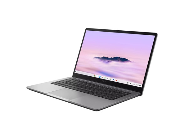 ASUS Plus CX 14" FHD Touch 8GB Chromebook