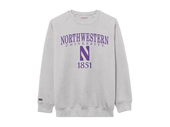 JanSport (XL) NCAA Rival Crew Sweatshirt