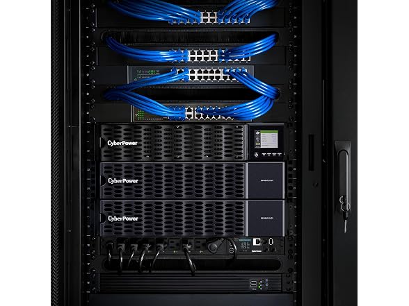 CyberPower BP48VL2U01TAA Extended