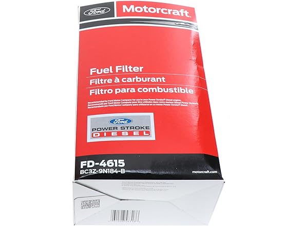 Motorcraft MP-B004A2BBOI Motorcraft - Fuel Filter (FD46