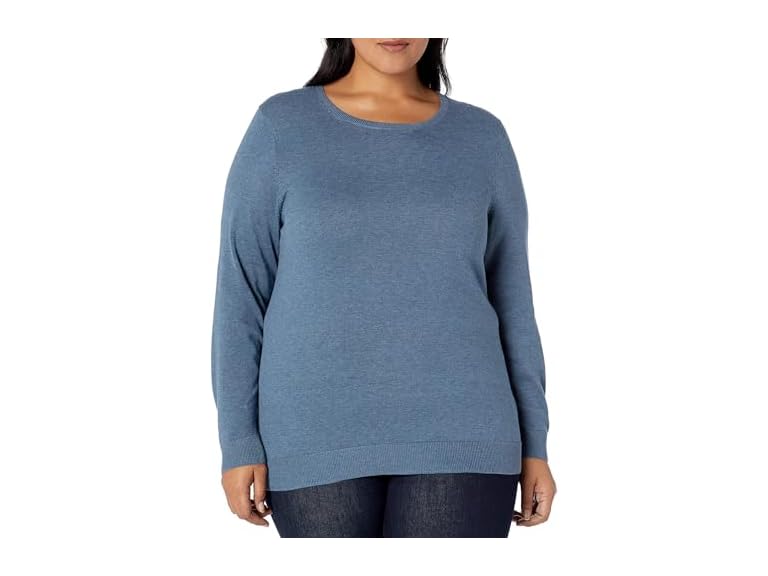 Amazon Essentials Womens LS Lightweight - Gallery 13