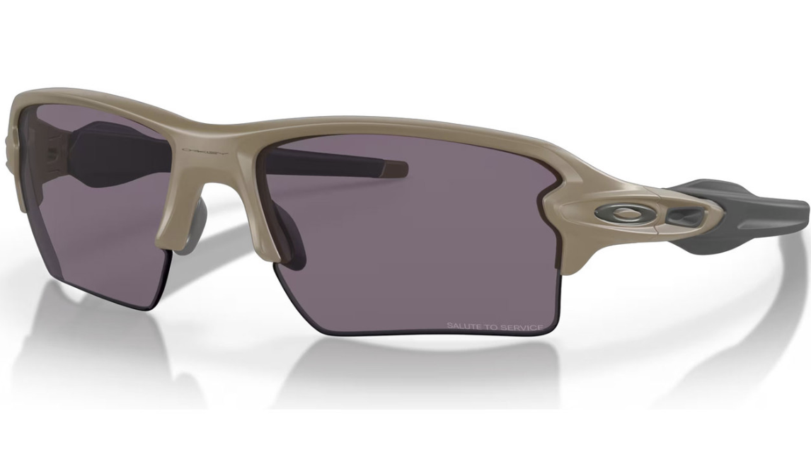 Oakley Men's Oo9188 Flak 2.0 XL Rectangular Sunglasses - Gallery 3