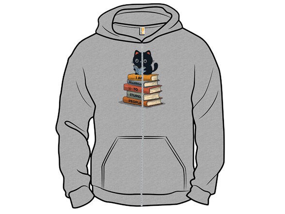 Allergic To Stupid People