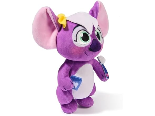 Vida the Vet, Pippen Plush Toy, 6"