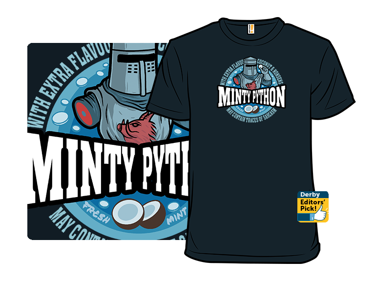Minty Python