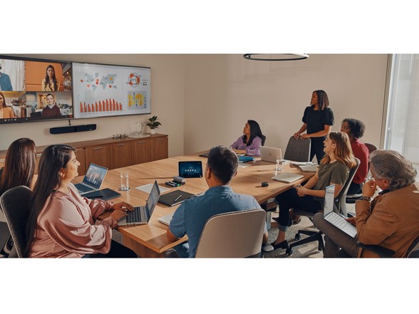 HP Poly Studio X70 Video Bar