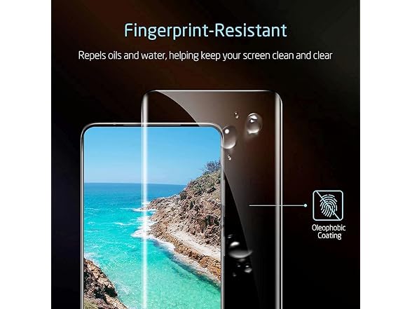 Arshek [2+2 Pack] Galaxy S10 Screen