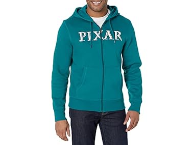 $8.99, Was $33.90, 73% Off! Amazon Essentials Men Disney Fleece Sweatshirts dealfomo