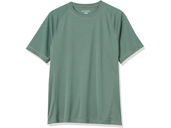 Amazon Essentials Quick-Dry UPF 50 Tee (XS)