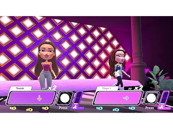 Outright Games Bratz Rhythm & Style - PlayStation 5