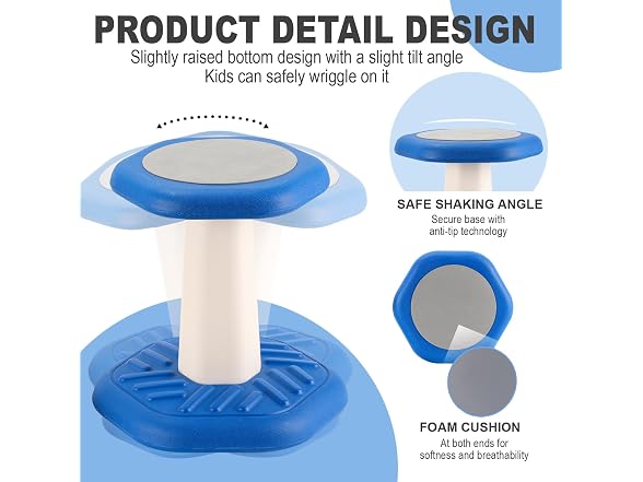 VEVOR Kids Wobble Chair