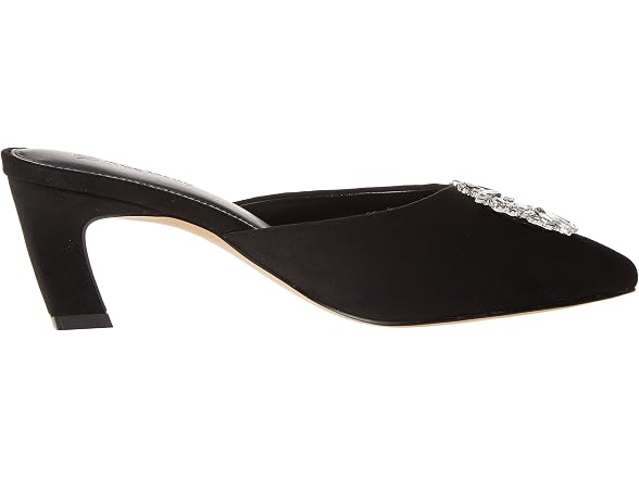 The Drop Women's Skylar Buckle Mule