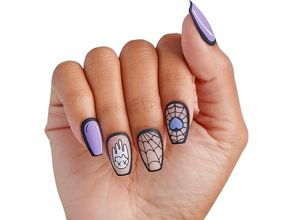 KISS KISS imPRESS Halloween Press On Nails, ‘