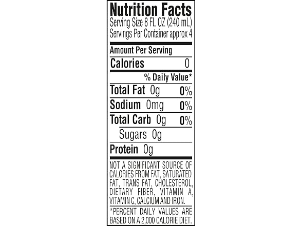 Poland Spring Water 8oz 12pk