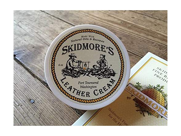Skidmor's Original Leather Cream