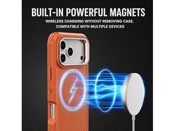 WOONITH iPhone 17 Series Case