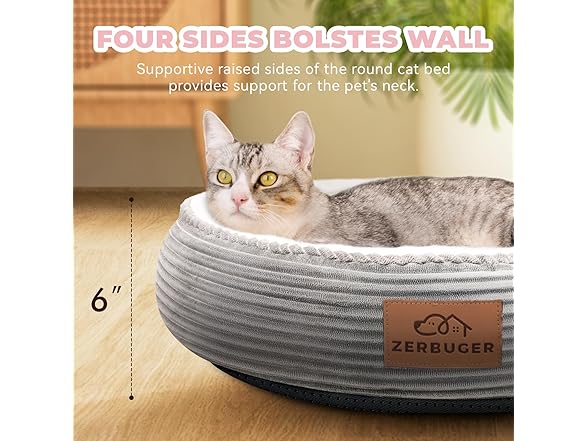 Zerbuger Cat Bed