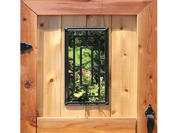 Nuvo Iron Decorative Insert for Fencing