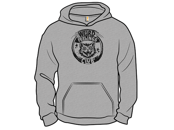 Weird Feelings Club