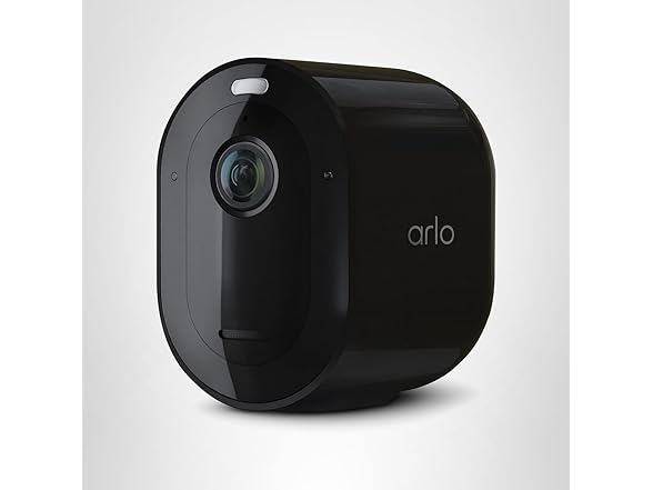 (NEW) Arlo Pro 5S Spotlight 2K HDR Wireless Outdoor Security Camera