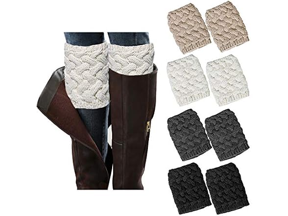 A-style 01(4 Pairs)