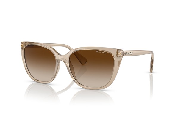 Ralph by Ralph Lauren Womens RA5274 Butterfly Sunglasses