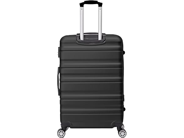 Tucci Italy Girovita 3-Piece Spinner Luggage Set