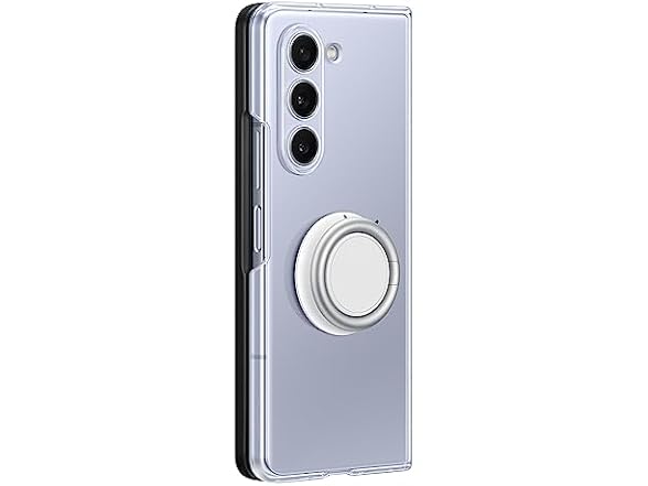 SAMSUNG Galaxy Z Fold5 Clear Gadget Phon