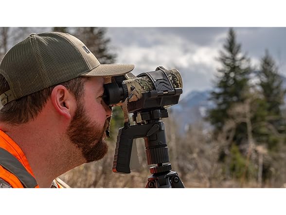BOG Professional Camera Adapter Black