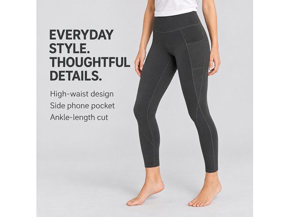 Womens High Waist Leggings