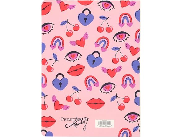 Primitives by Kathy Valentine Journal Awkward Love