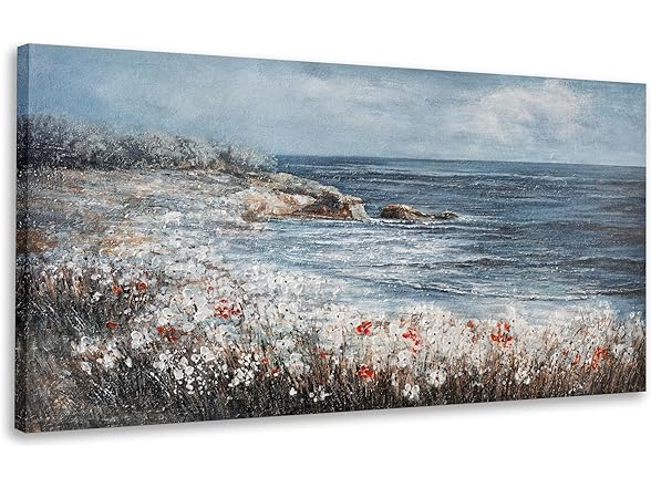 AERART Seascape Wall Art Ocean