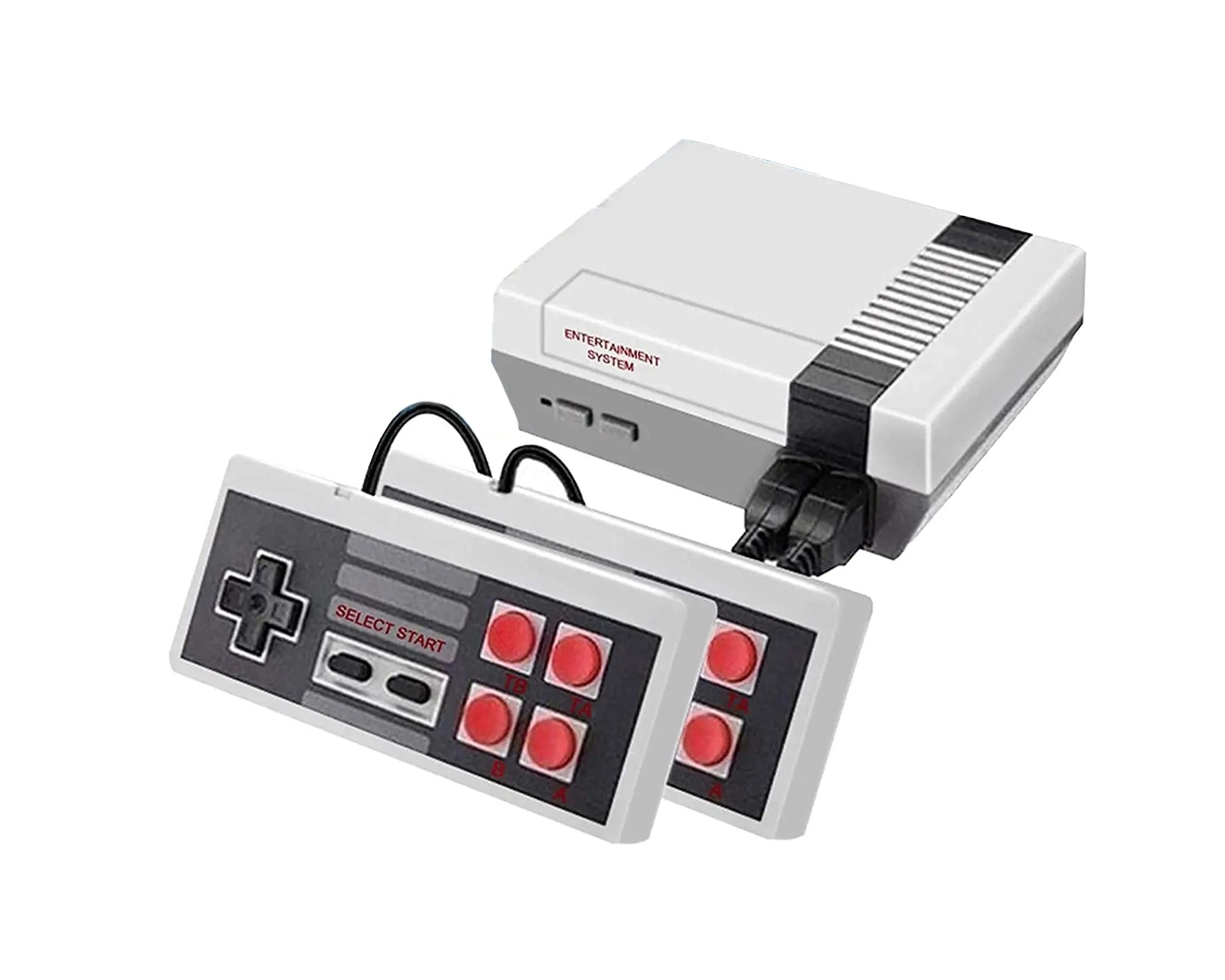 Retro Gaming Console with 620 Games - Gallery 4