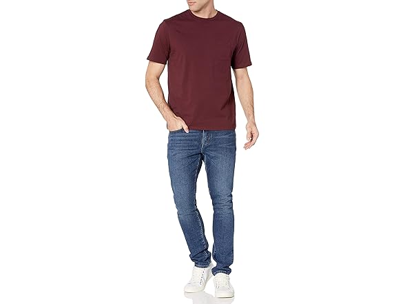 Amazon Essentials Men Medium Regular-Fit T-Shirt