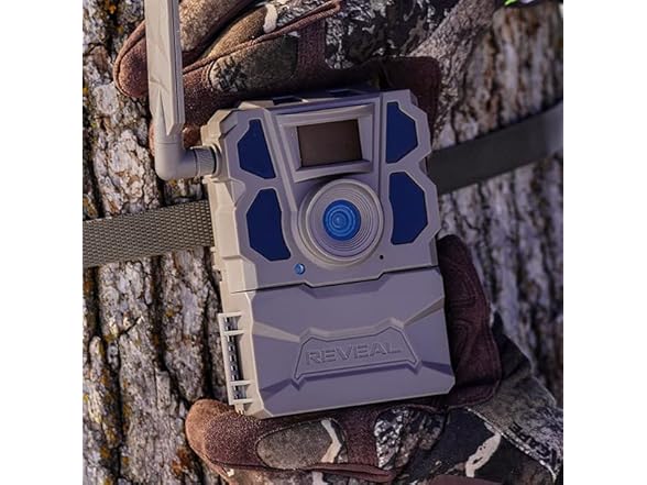 Tactacam Reveal X Cellular Camera AT&T