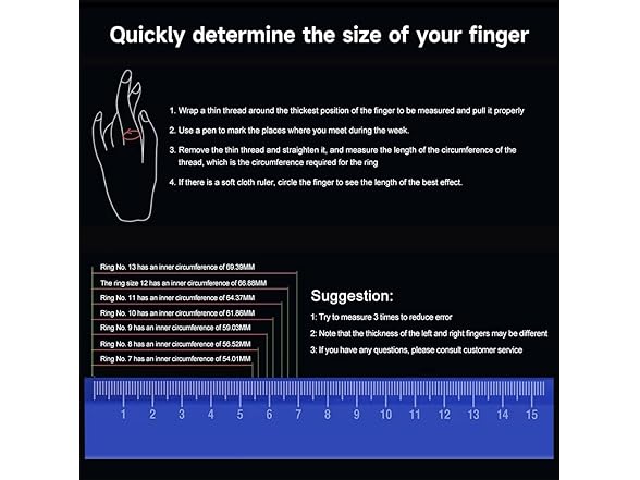 KppeX-X1 Smart Health Ring Kit - Size 11