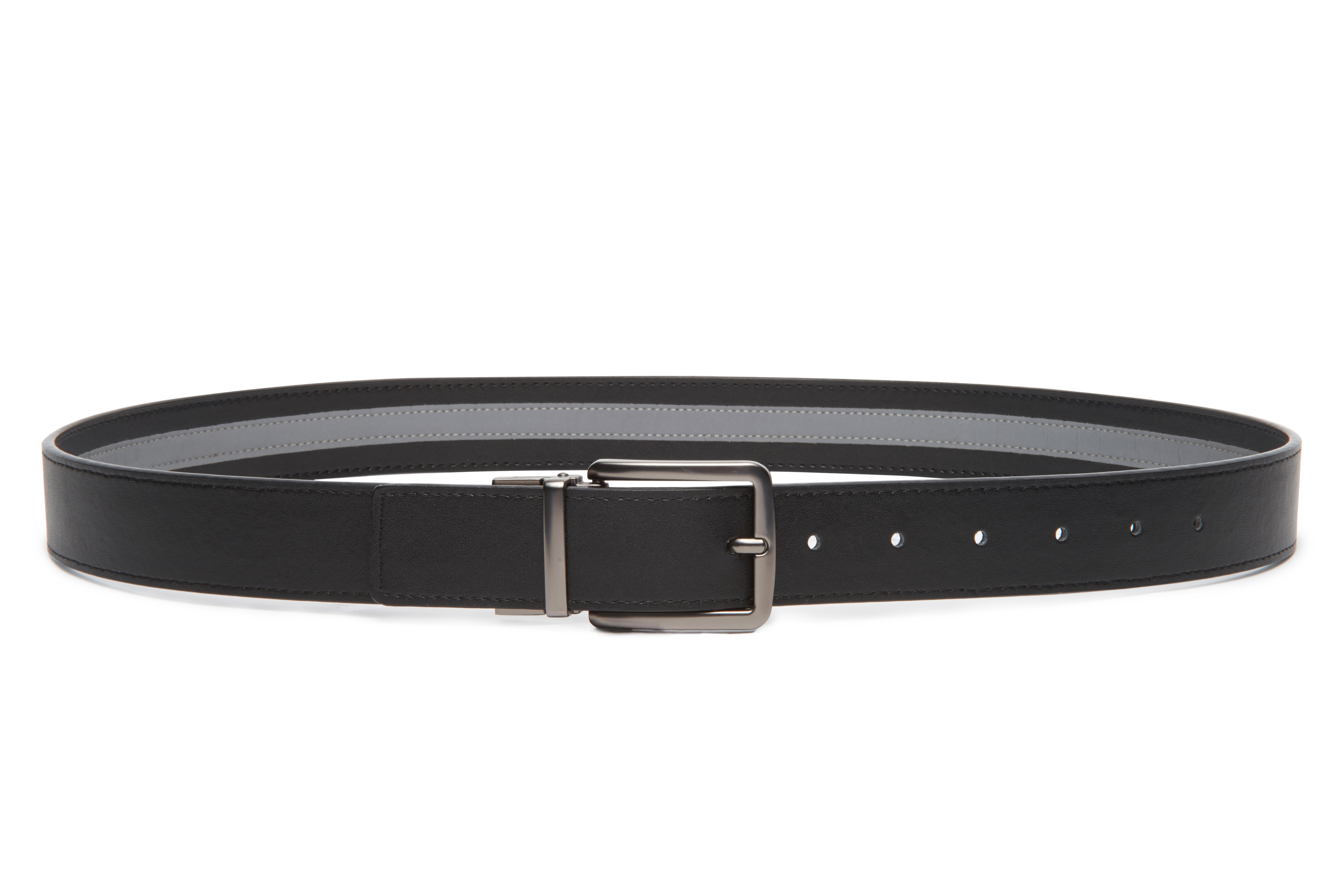 Mens 2in1 Reflective/Black Utility Belt - Gallery 30