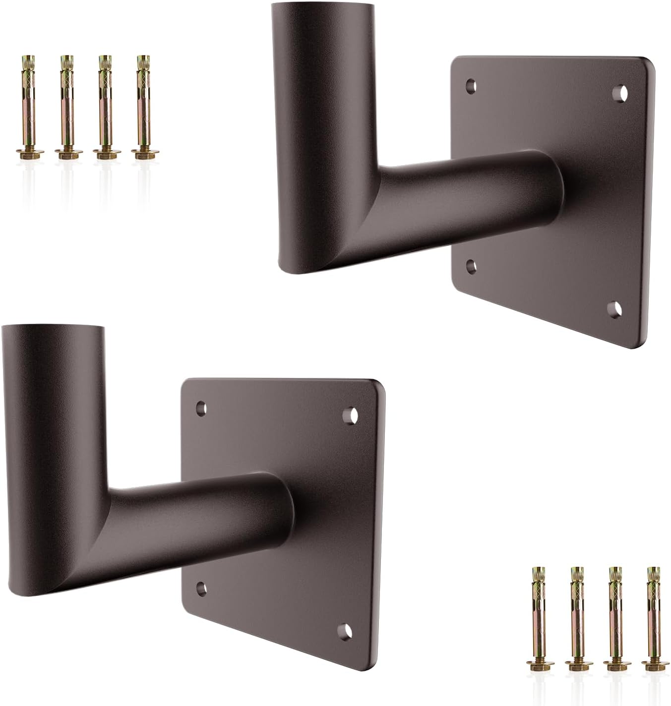 2 Pack L Shaped Light Adapter Bracket - Gallery 5