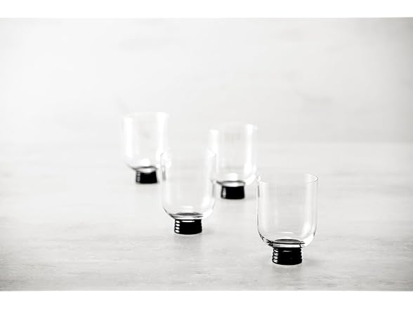 Fortessa Trevi Glass, 18 Ounce Beer/All Purpose (Set of 4)